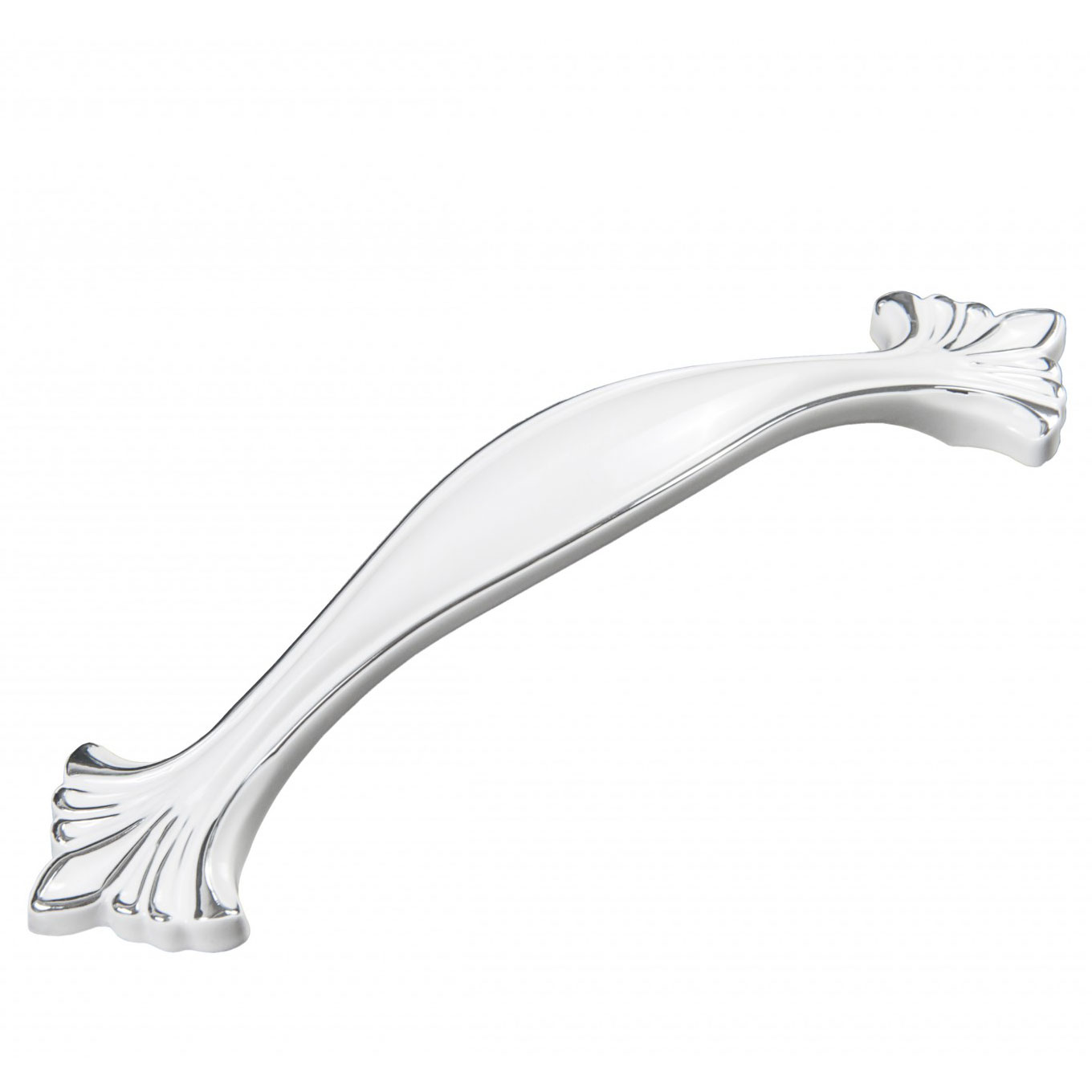 Ручка скоба CODA RS453CP/W.3/128