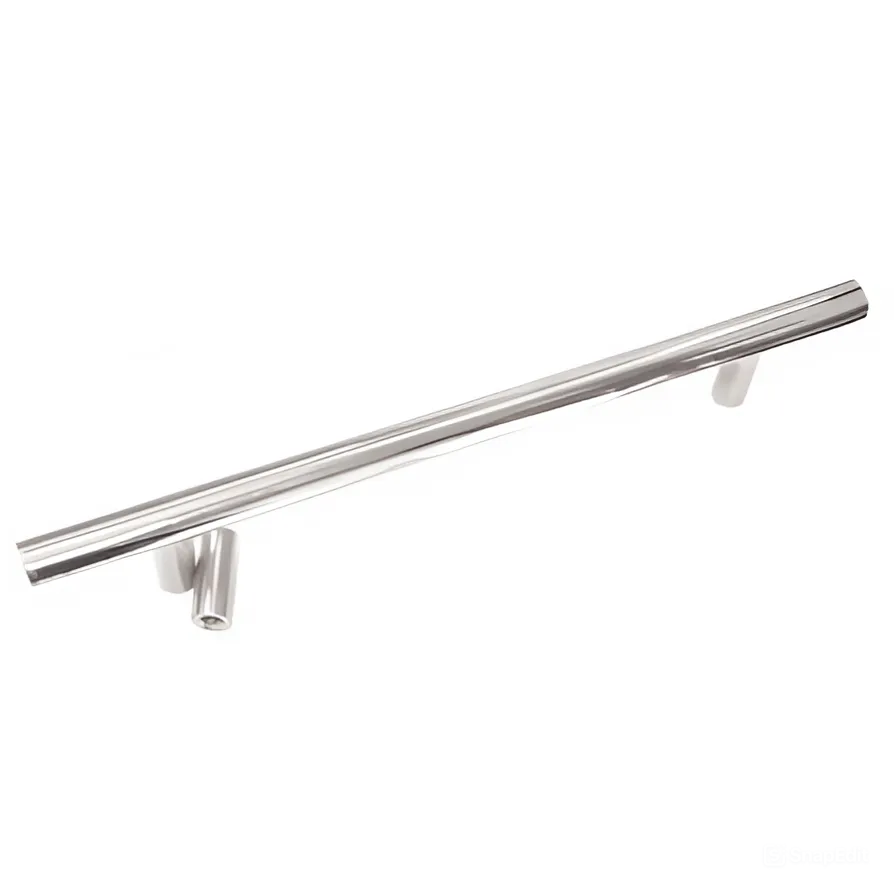 Ручка рейлинг RR002ST.5/128 РАСПРОДАЖА 85р