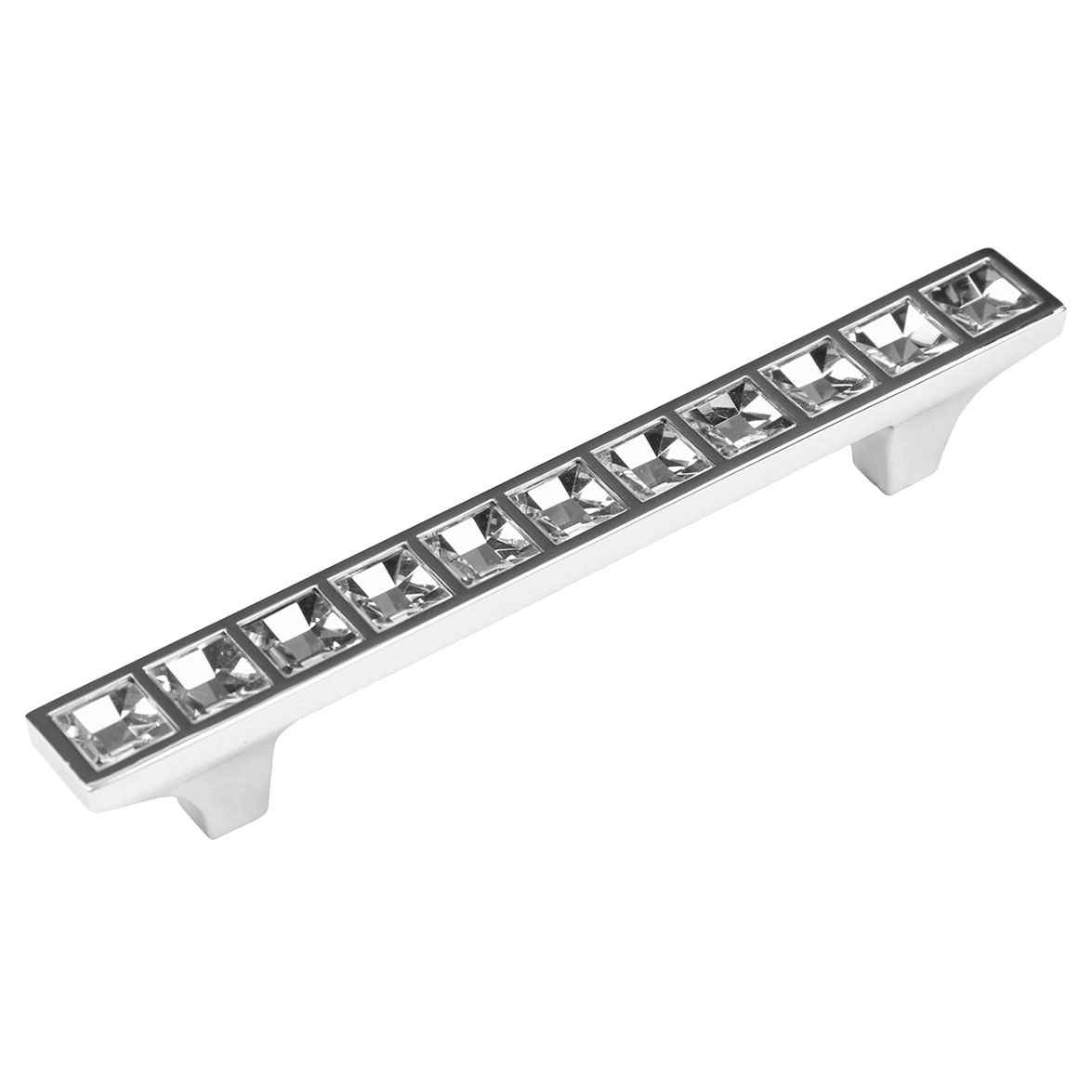 Ручка скоба RS420CP/CrT.4/128