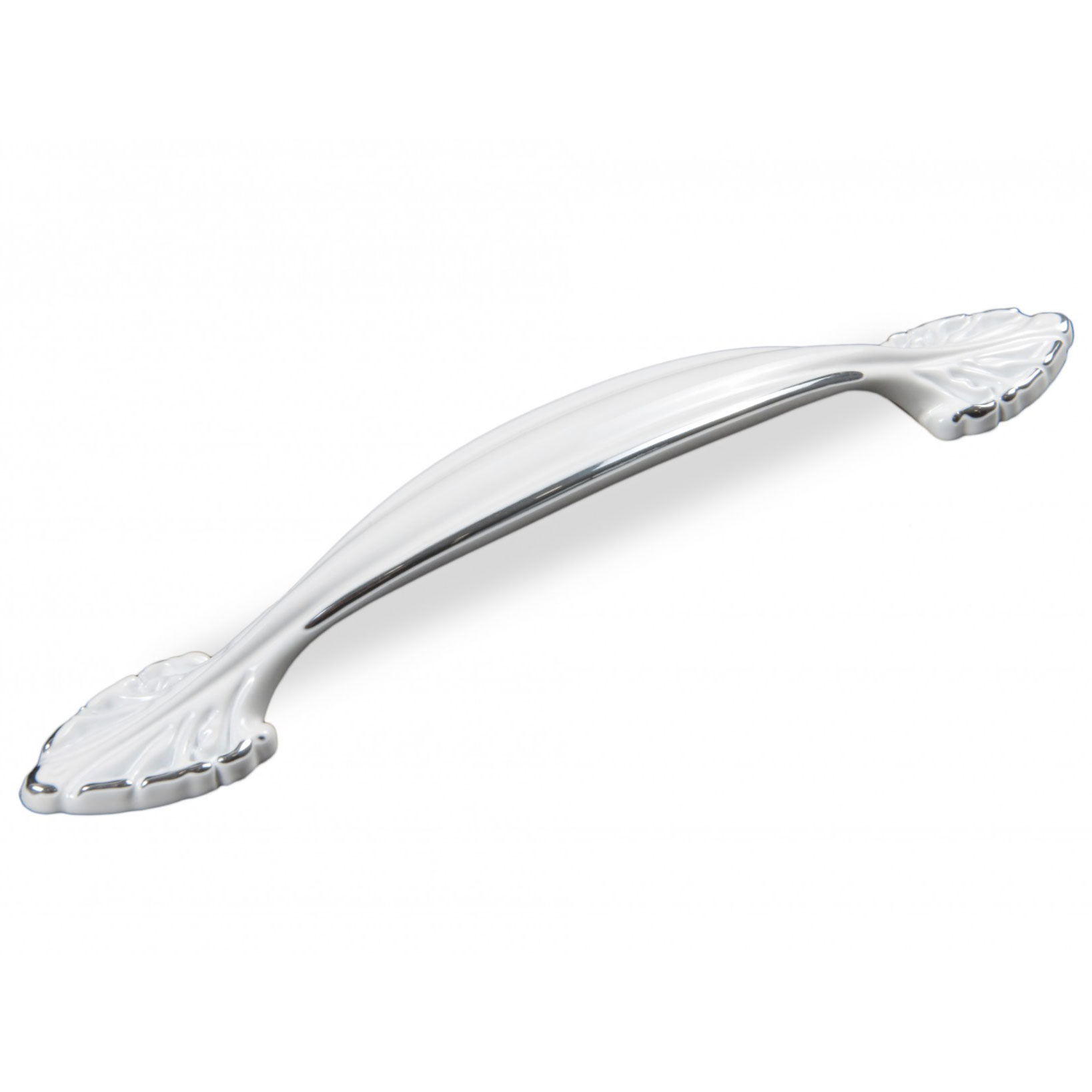 Ручка скоба ХЛОПОК RS472CP/W.3/128