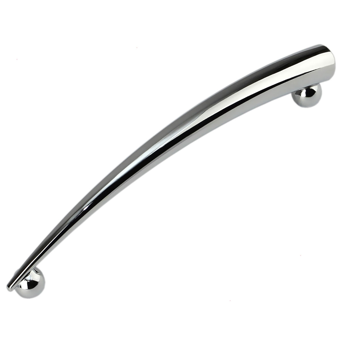Ручка скоба RS007CP.4/128 РАСПРОДАЖА