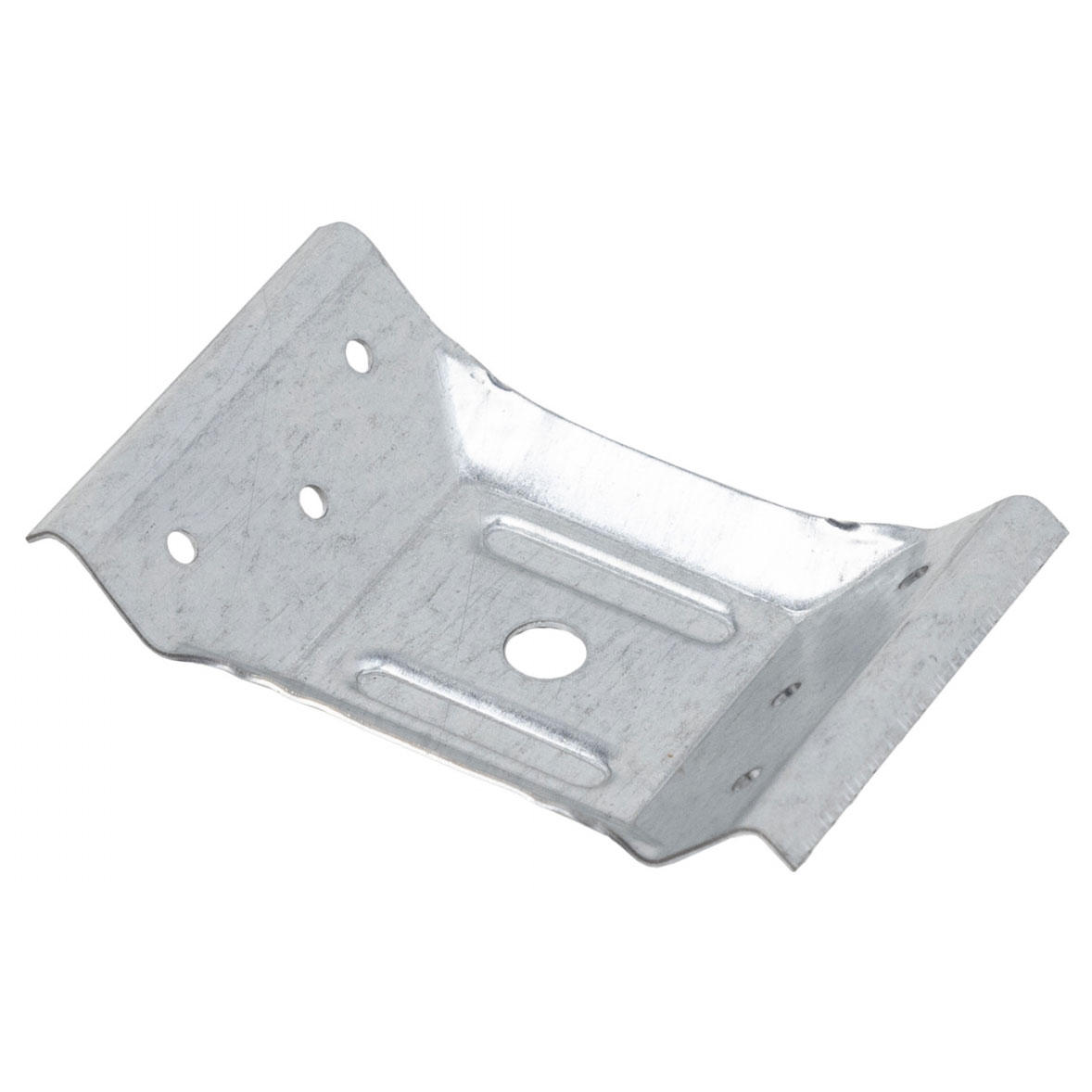 Стяжка для столов 102 белый цинк BY